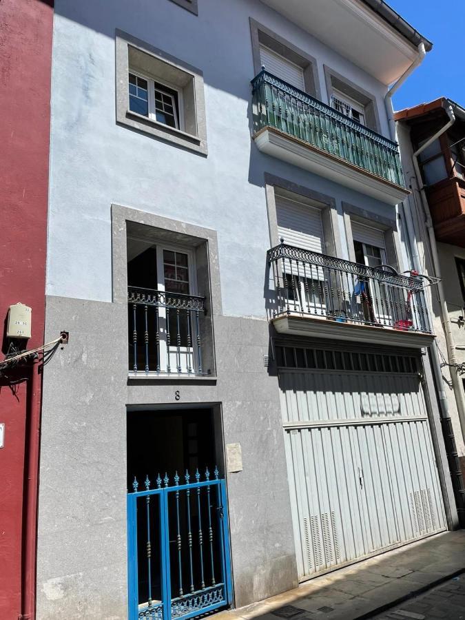 Apartamentos Urdaibai 7 Bermeo Exteriér fotografie